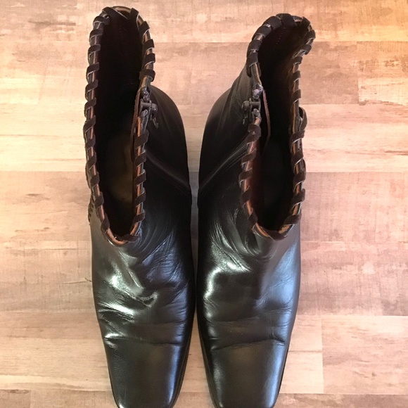 Blaquè Febo Leather boots - Picture 5 of 10